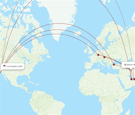 ika to lax flights|$568 Flights from Tehran (IKA) to Los Angeles (LAXA)